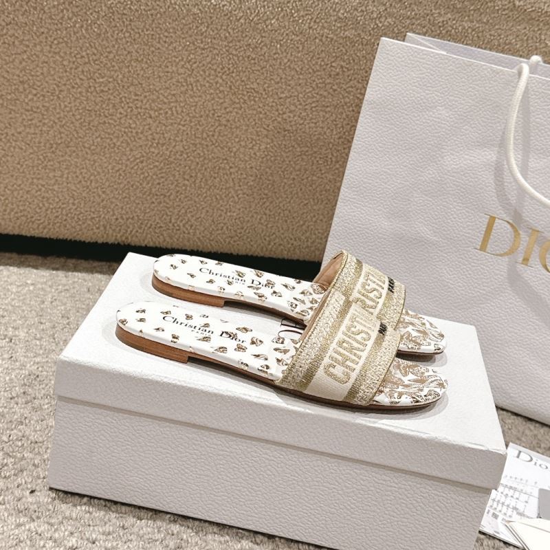 Christian Dior Slippers